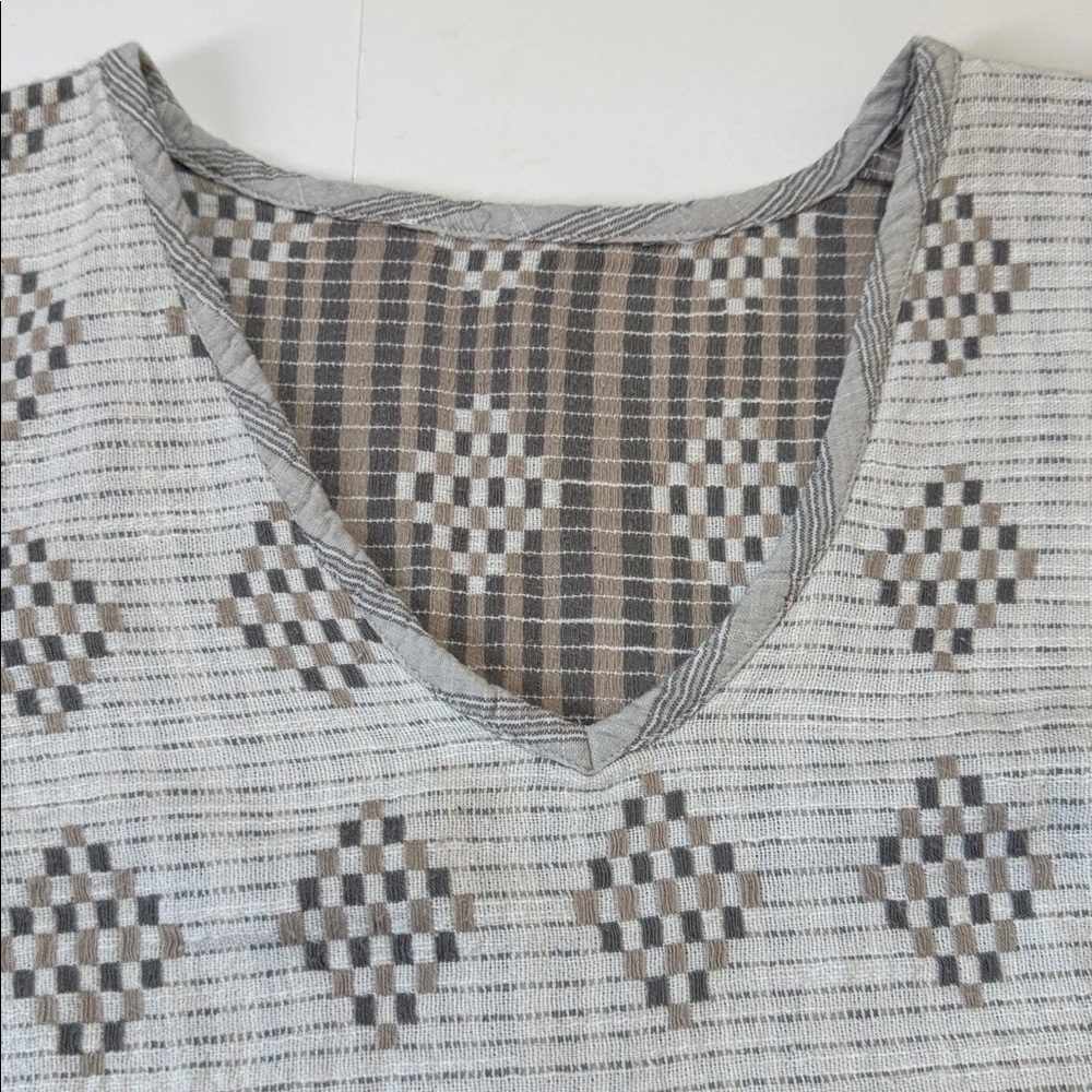 Ace and Jig Reversible Inez Top Feather Size Small - Picture 5 of 16